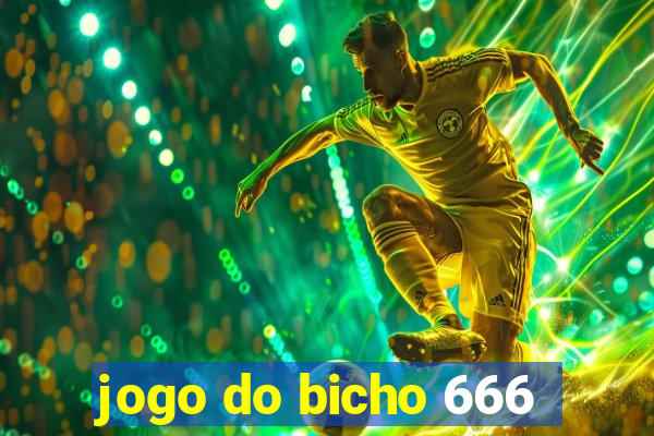 jogo do bicho 666